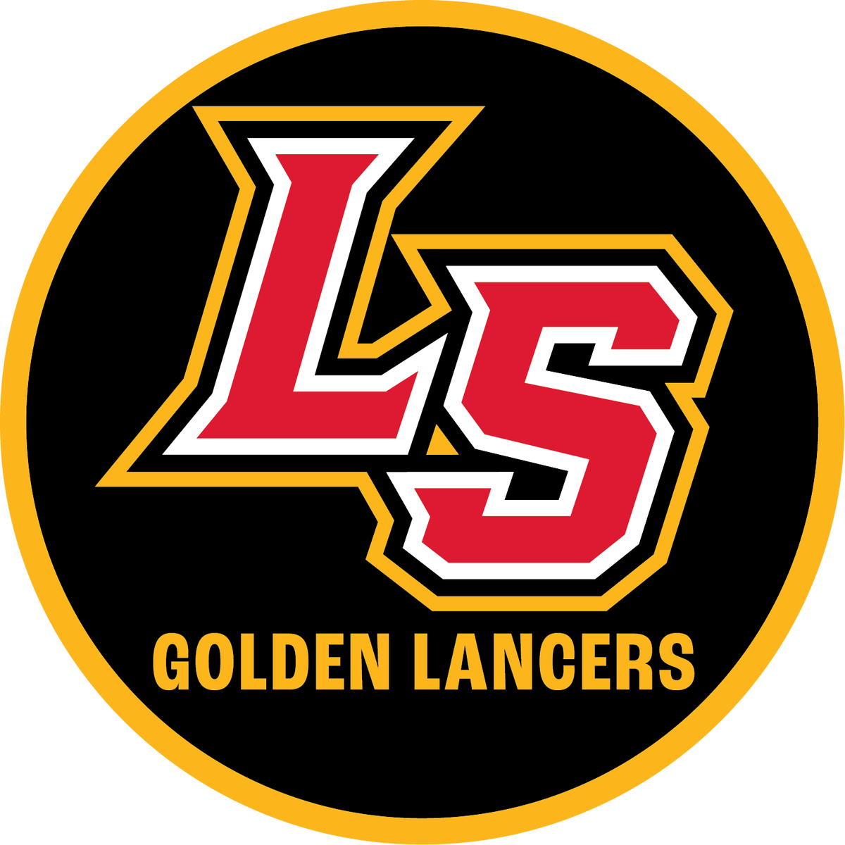 Golden Lancers Logo
